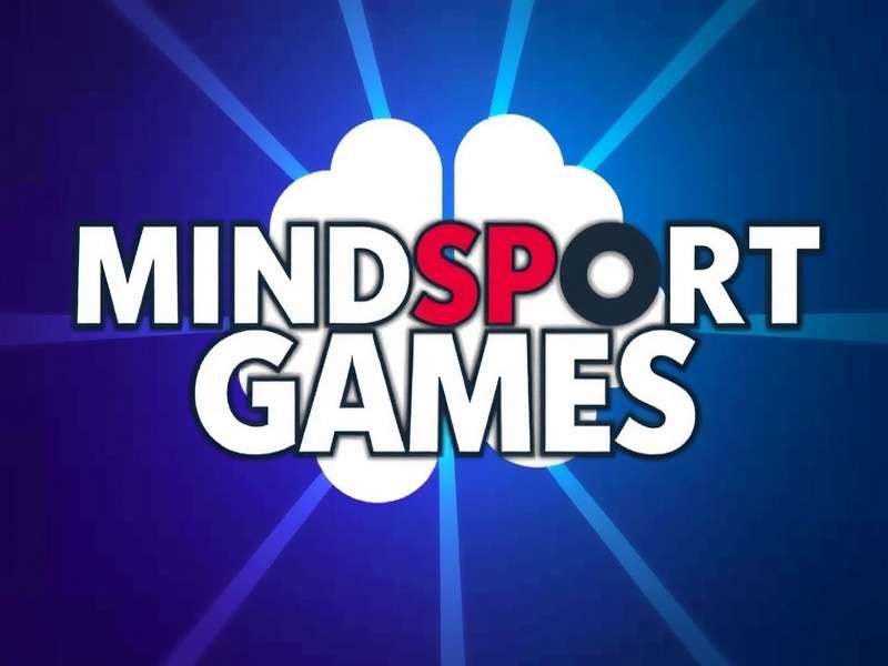 Mindsport Games team collaborating in a modern office